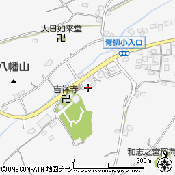 茨城県鉾田市借宿1435周辺の地図