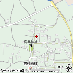 茨城県つくば市佐856周辺の地図