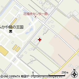埼玉県深谷市櫛引9周辺の地図