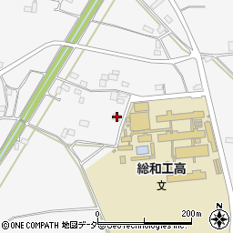 茨城県古河市葛生1309周辺の地図