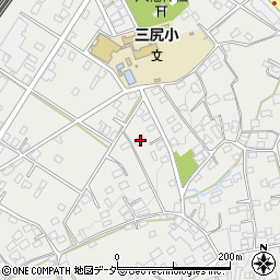 埼玉県熊谷市三ケ尻1474周辺の地図