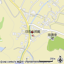 埼玉県児玉郡美里町白石206周辺の地図