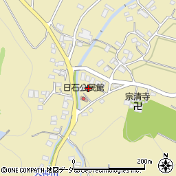 埼玉県児玉郡美里町白石206-1周辺の地図