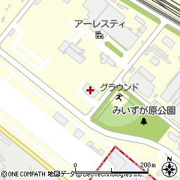 埼玉県熊谷市御稜威ケ原296-3周辺の地図