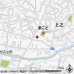 埼玉県熊谷市上之1363周辺の地図