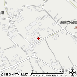 茨城県結城郡八千代町平塚2070周辺の地図