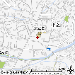埼玉県熊谷市上之1362周辺の地図
