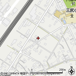 埼玉県熊谷市三ケ尻2990周辺の地図
