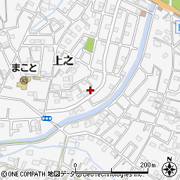 埼玉県熊谷市上之1118周辺の地図
