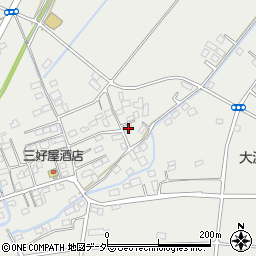 埼玉県熊谷市三ケ尻1706周辺の地図