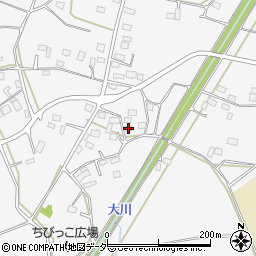 茨城県古河市葛生1106周辺の地図