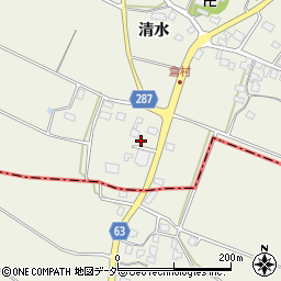 長野県松本市内田1913周辺の地図