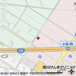 司法書士埼玉中央登記事務所周辺の地図