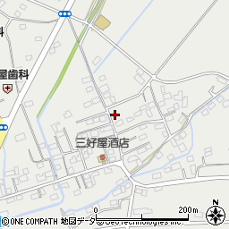 埼玉県熊谷市三ケ尻1678周辺の地図