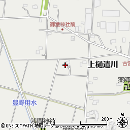 埼玉県加須市上樋遣川4773周辺の地図