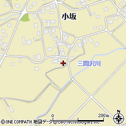 長野県東筑摩郡山形村3257周辺の地図