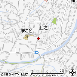 埼玉県熊谷市上之1137-3周辺の地図