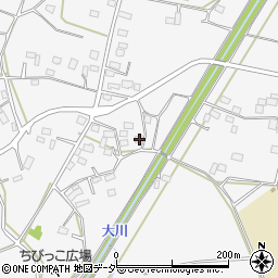 茨城県古河市葛生1099周辺の地図