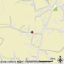 長野県東筑摩郡山形村3151-1周辺の地図