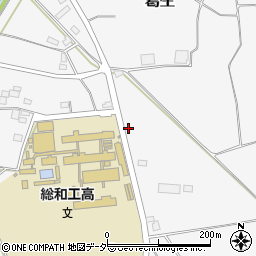 茨城県古河市葛生945周辺の地図