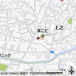 埼玉県熊谷市上之1367周辺の地図