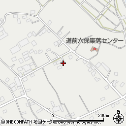 茨城県結城郡八千代町平塚2081周辺の地図