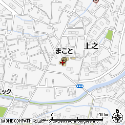 埼玉県熊谷市上之1355周辺の地図