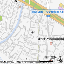 埼玉県熊谷市上之918周辺の地図