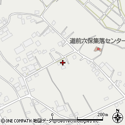 茨城県結城郡八千代町平塚2080周辺の地図