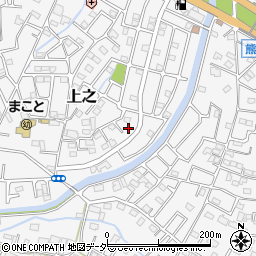 埼玉県熊谷市上之1118-1周辺の地図