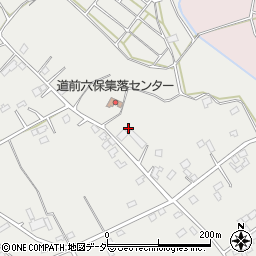 茨城県結城郡八千代町平塚2109-2周辺の地図