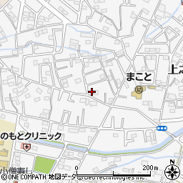 埼玉県熊谷市上之1395周辺の地図