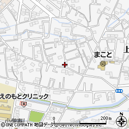 埼玉県熊谷市上之1396-1周辺の地図