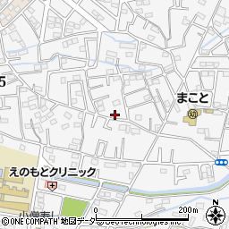 埼玉県熊谷市上之1397周辺の地図