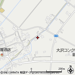 埼玉県熊谷市三ケ尻1805周辺の地図