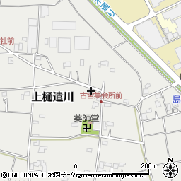 埼玉県加須市上樋遣川4889周辺の地図
