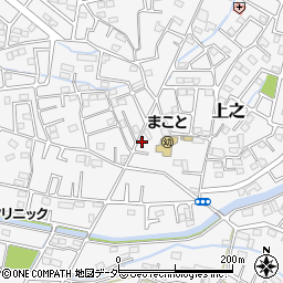 埼玉県熊谷市上之1365-1周辺の地図
