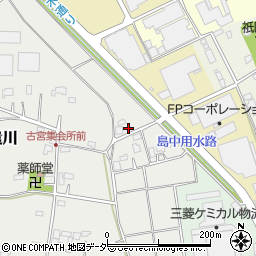 埼玉県加須市上樋遣川7212周辺の地図
