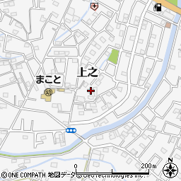 埼玉県熊谷市上之1135周辺の地図