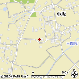 長野県東筑摩郡山形村3178周辺の地図