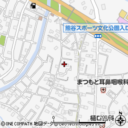 埼玉県熊谷市上之926周辺の地図