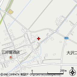埼玉県熊谷市三ケ尻1694周辺の地図