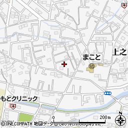 埼玉県熊谷市上之1389周辺の地図