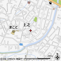 埼玉県熊谷市上之1133-3周辺の地図