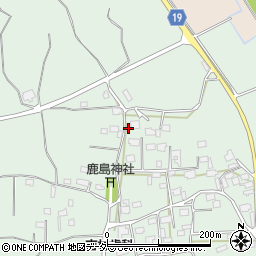 茨城県つくば市佐857周辺の地図