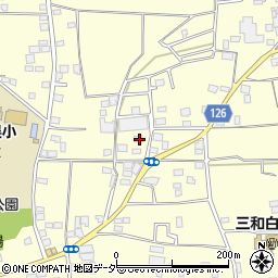 茨城県古河市東山田1906周辺の地図
