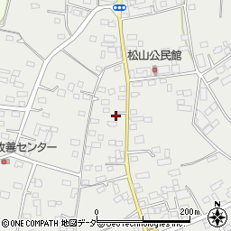 茨城県結城郡八千代町平塚3504-6周辺の地図