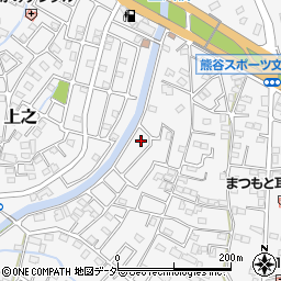 埼玉県熊谷市上之875-86周辺の地図