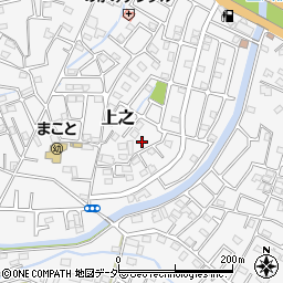 埼玉県熊谷市上之1132周辺の地図