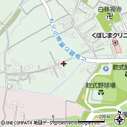 埼玉県熊谷市久保島123周辺の地図